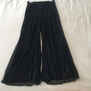 Palazzo pants, like new